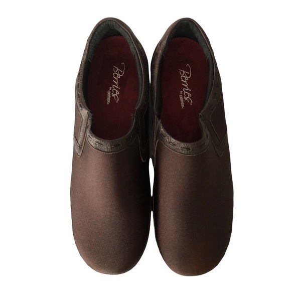 Berries By Artrex Slip On Comfort Loafer Brown Size US 11 - Picture 3 of 11